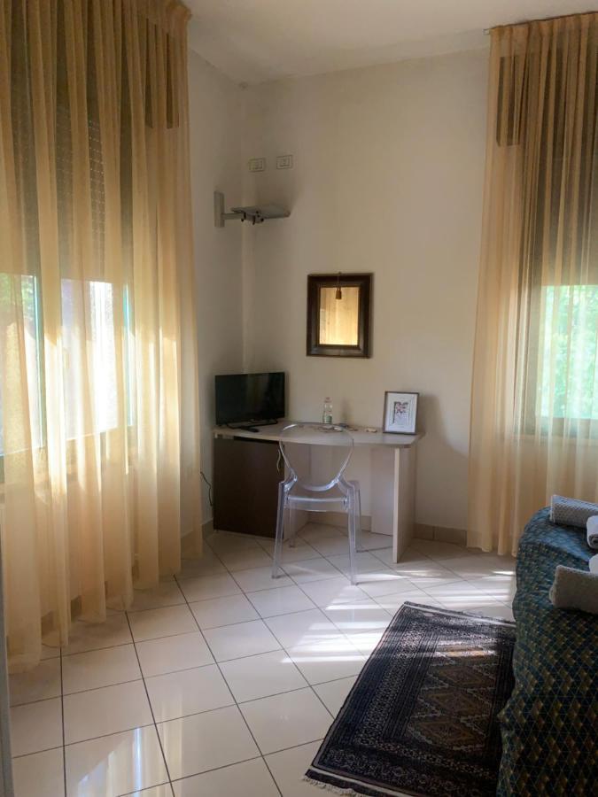 Bed and Breakfast Residenza Il Capitano San Benedetto Po Exterior foto