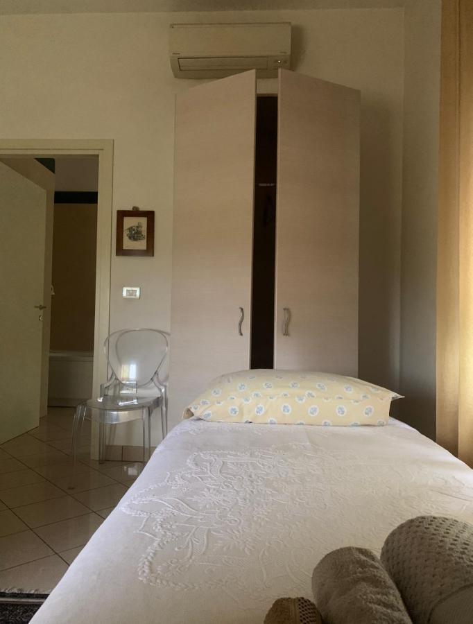 Bed and Breakfast Residenza Il Capitano San Benedetto Po Exterior foto