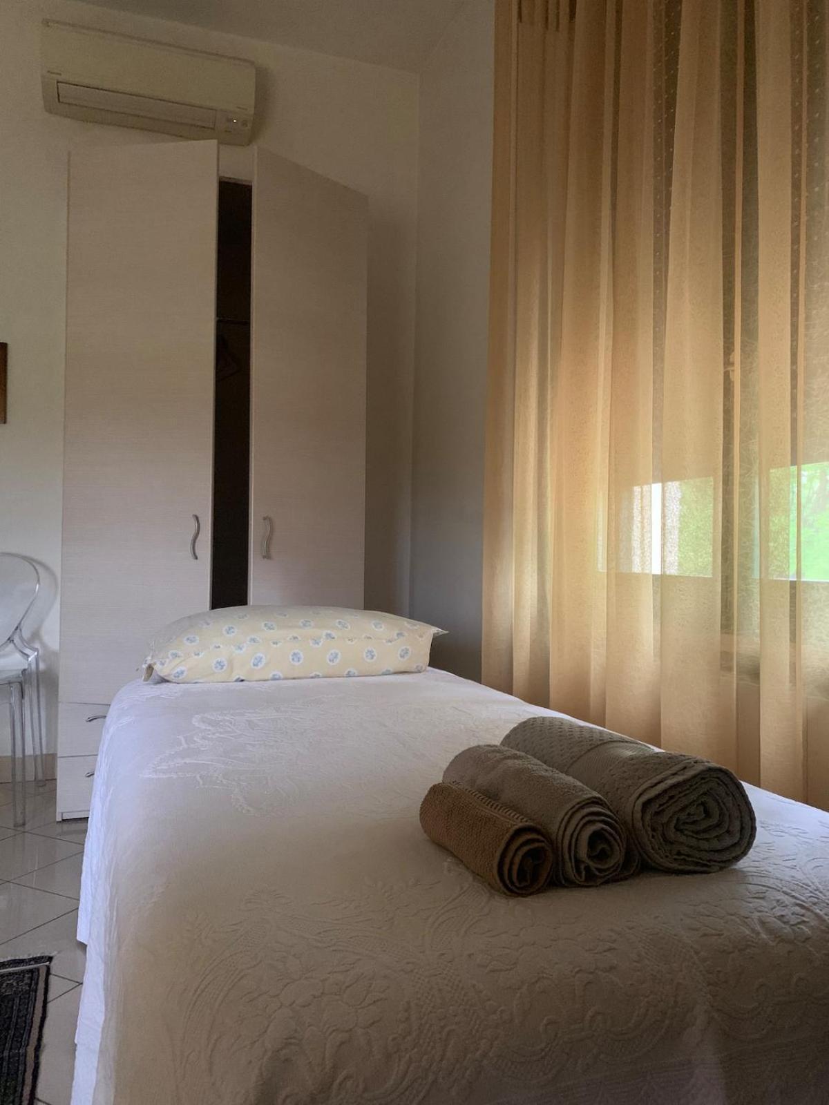 Bed and Breakfast Residenza Il Capitano San Benedetto Po Exterior foto