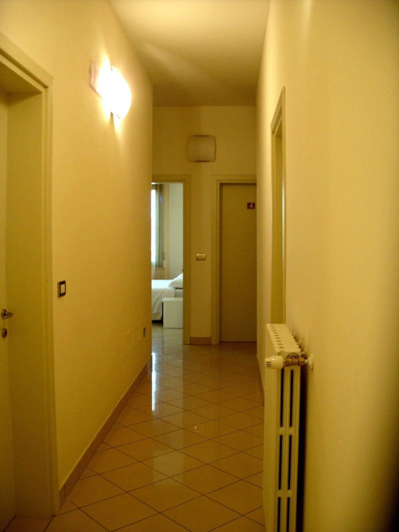 Bed and Breakfast Residenza Il Capitano San Benedetto Po Exterior foto